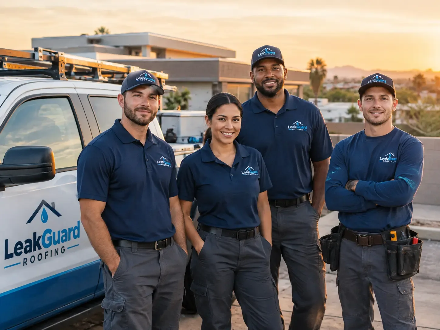 Flat Roof Leak Repair company in Smyrna, NC